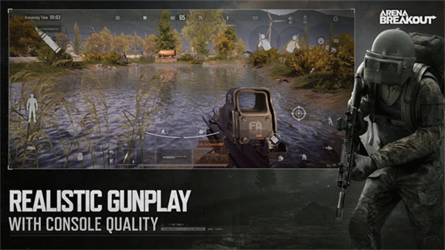 arenabreakout國際服