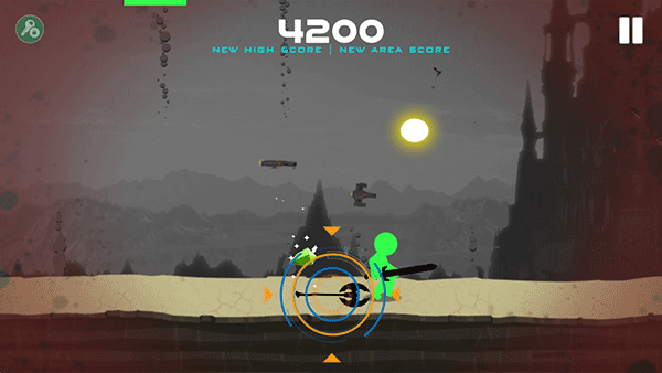 火柴人闪光mod菜单