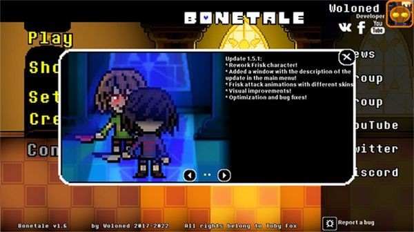 Bonetale