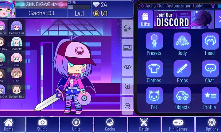 加查plus游戲安卓版