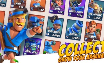 海岛奇兵前线游戏安卓版