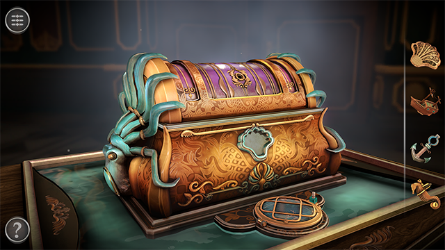 盒子丟失的碎片中文版