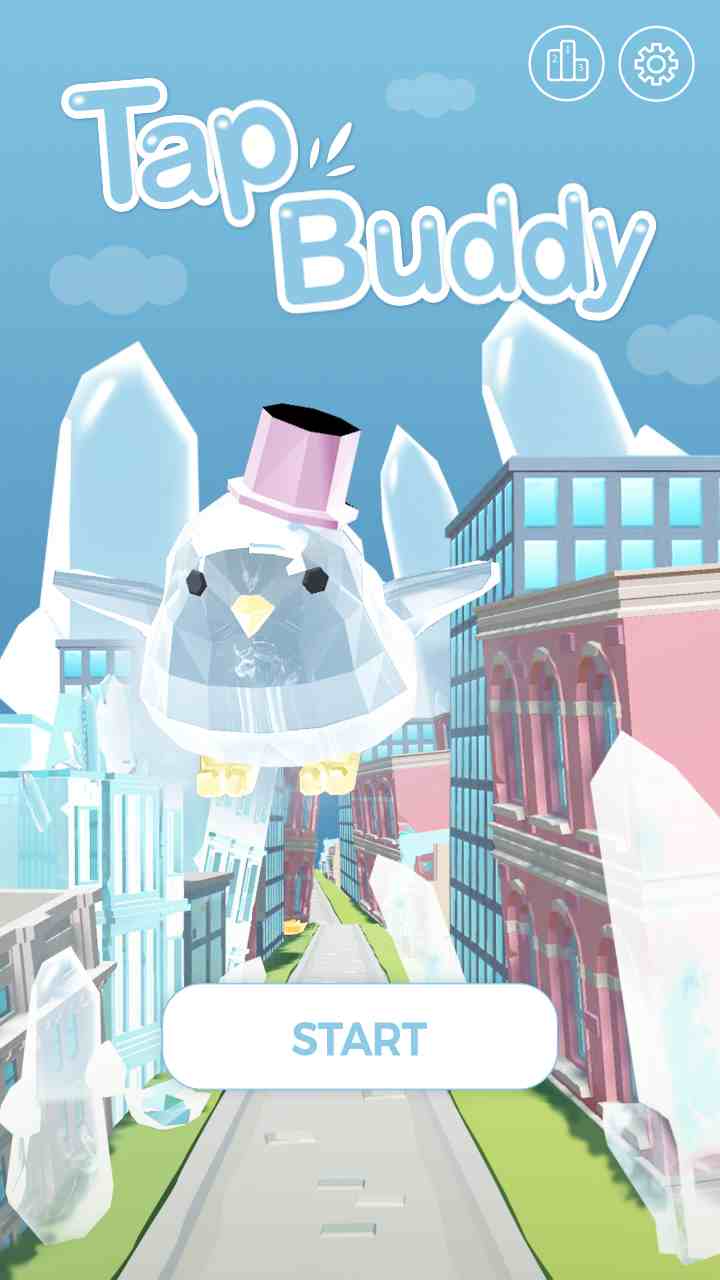 Tap Buddy手游安卓无敌版 v1.0