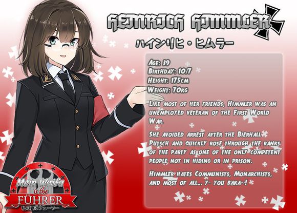 我的老婆是元首手游官方中文版 v1.0