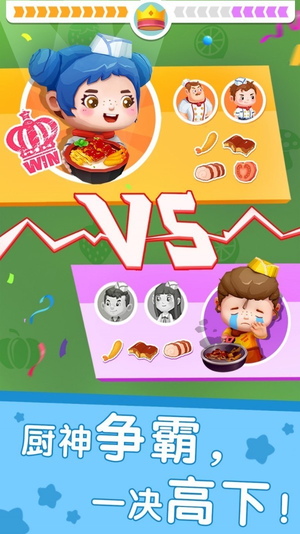 国际料理主厨安卓正版