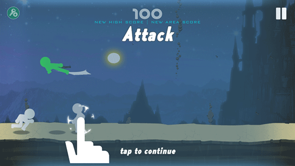 火柴人闪光mod菜单