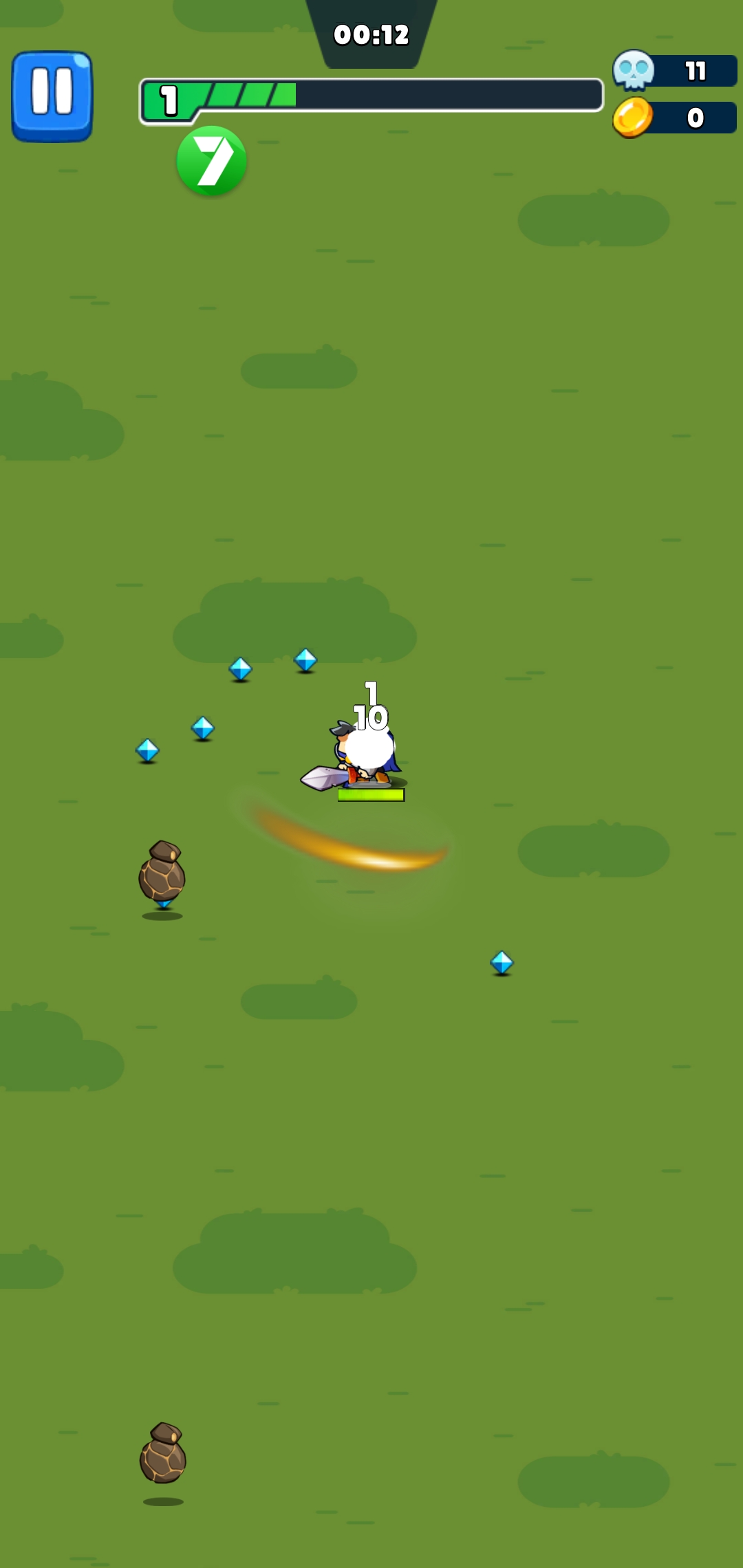 幸存者傳奇游戲手機版