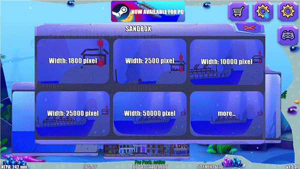 水物理模擬器全解鎖