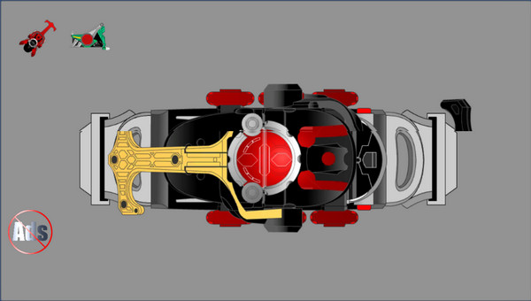 假面騎士甲斗模擬器