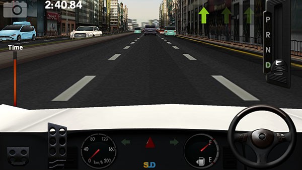 駕駛達(dá)人比賽教程