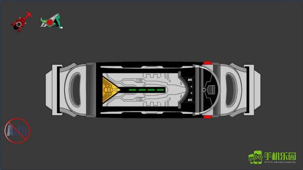 假面騎士甲斗變身模擬器玩法