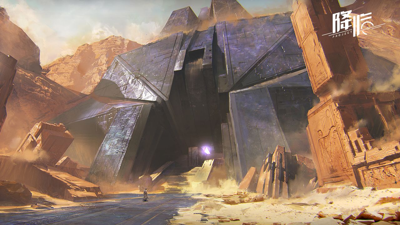 代號(hào)降臨手游內(nèi)測(cè)版 v1.0