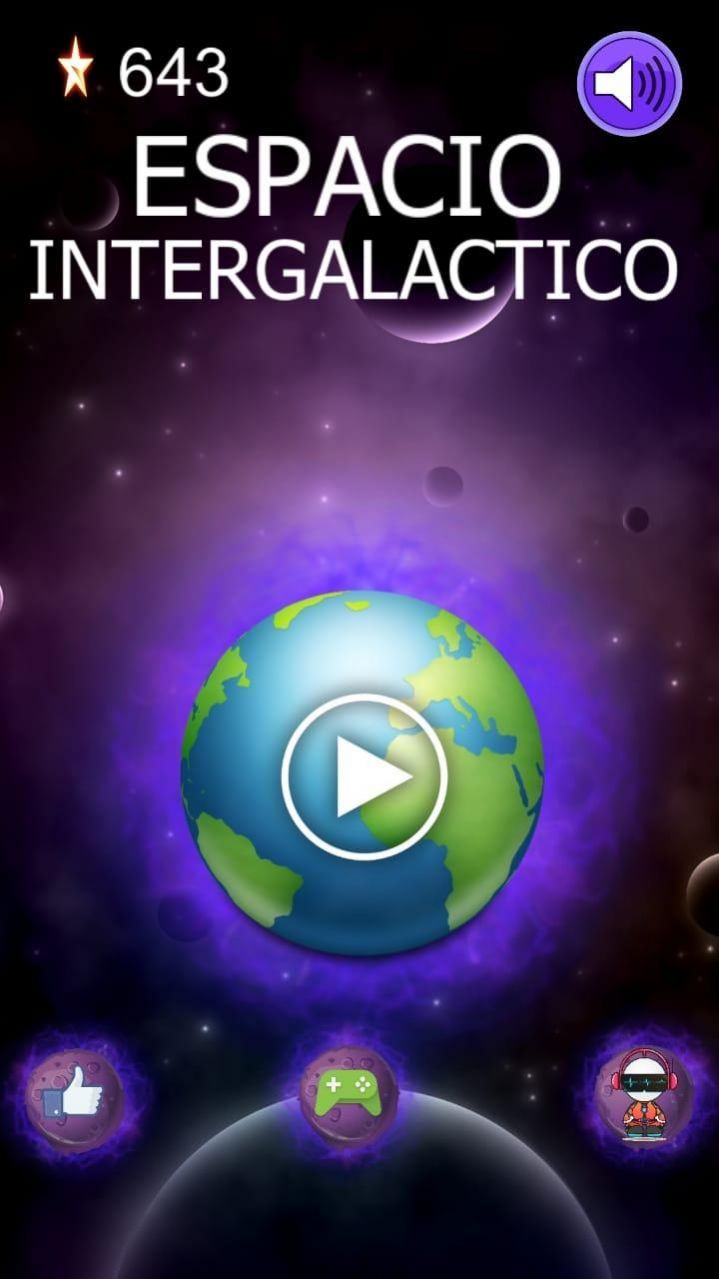 星際空間太空飛行游戲手機版