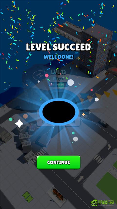 holeio黑洞大作战攻略图