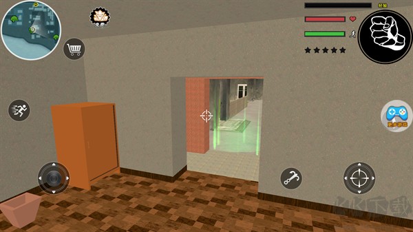 蜘蛛俠繩索城市英雄最新版