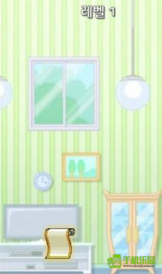 倒霉熊逃离房间