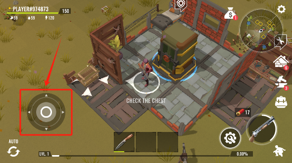 無(wú)路可逃生存