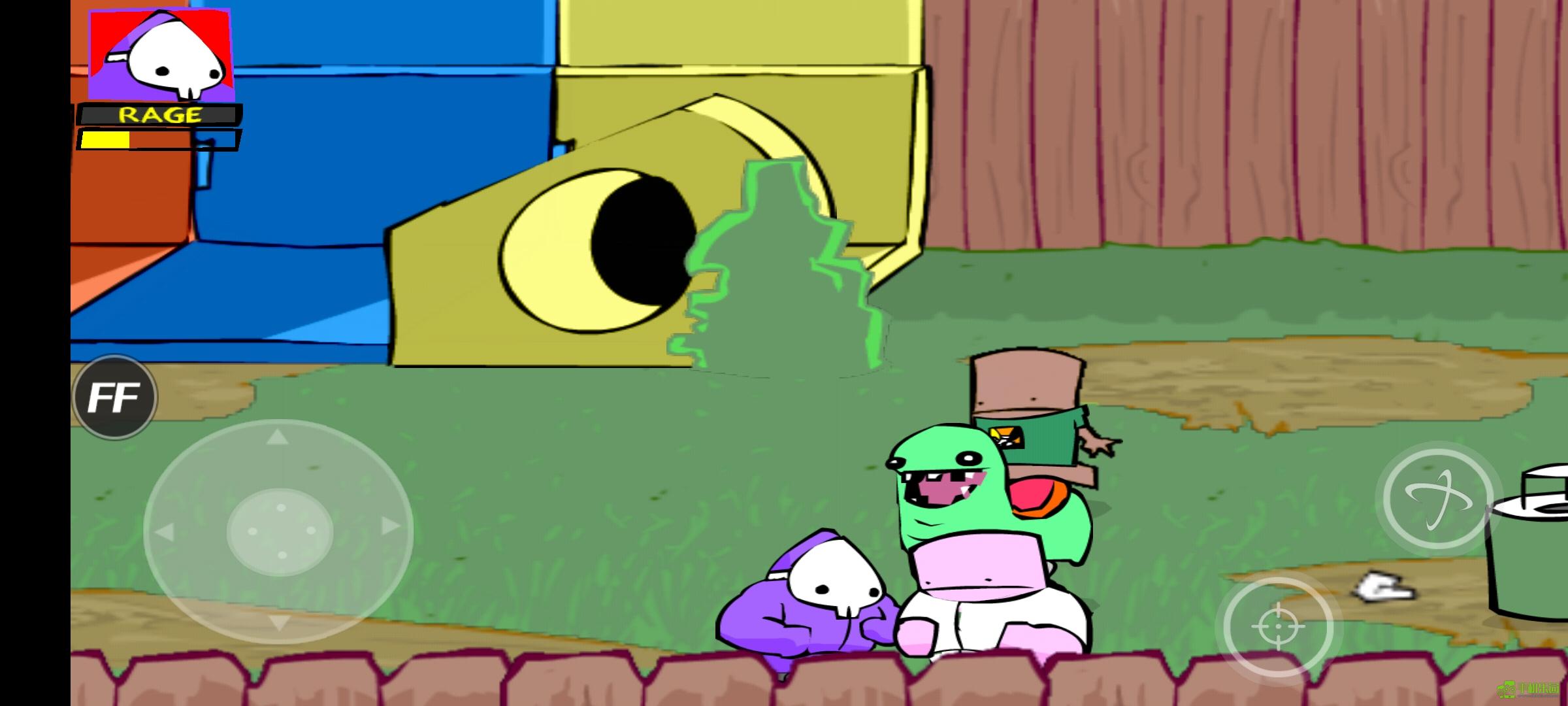 狂扁小豆丁新手玩法教程