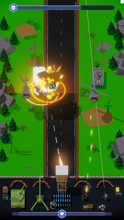 基地守卫者3d下载手机版