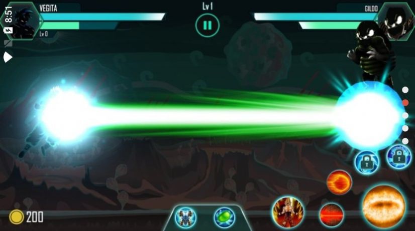 火柴人超神對(duì)決最新版 v9.92