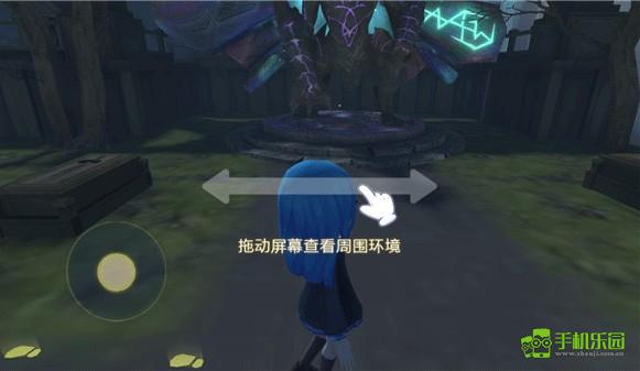 恐怖躲猫猫玩法截图