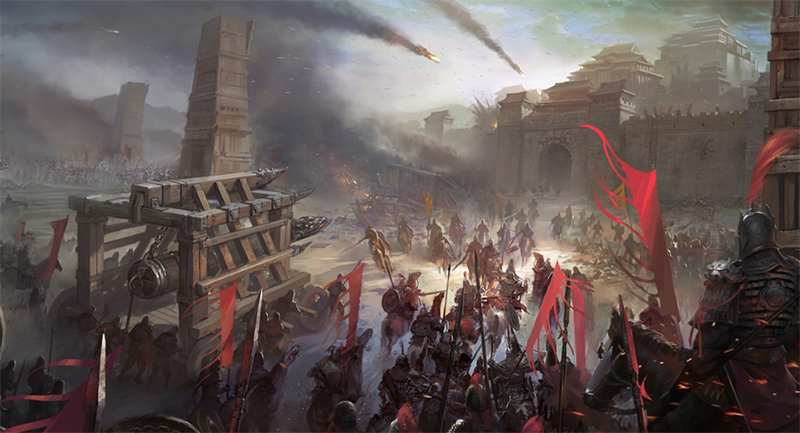 乱世王者手游电脑版