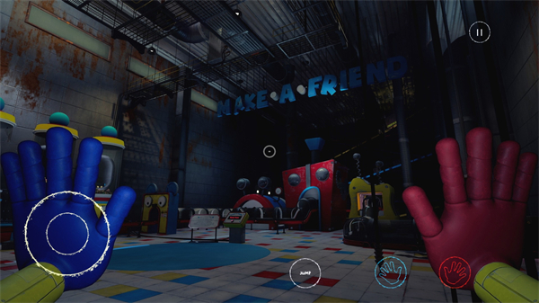 波比的游戏时间第一章重制版