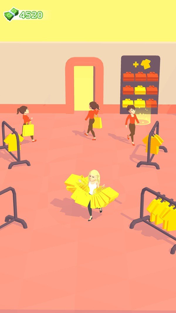 潮流时装店游戏官方版