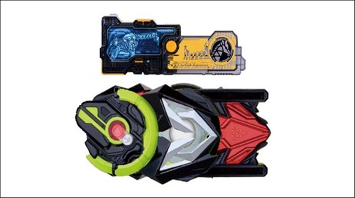 假面騎士零一模擬器