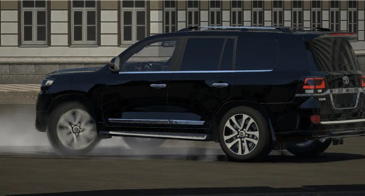 俄罗斯漂移模拟器汉化版