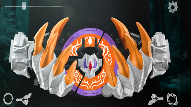 假面騎士極狐模擬器