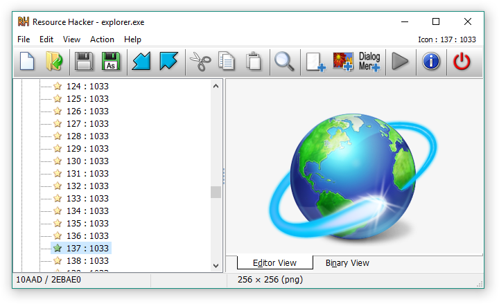Resource Hacker最新版