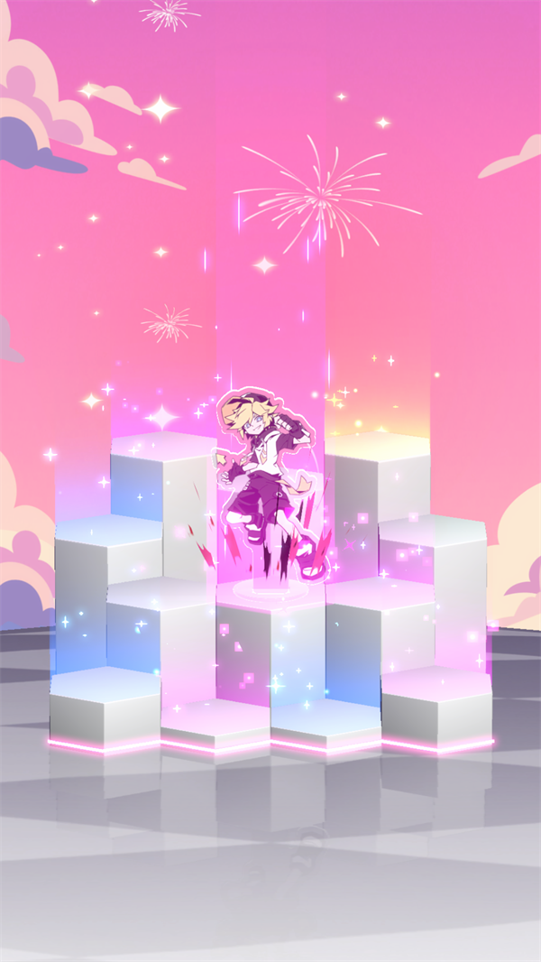 凹凸世界彩虹收藏家