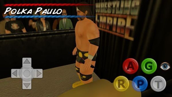 摔角帝国WWE版汉化版