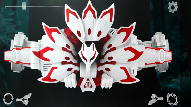 假面騎士極狐模擬器