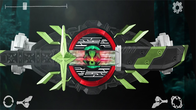 假面騎士極狐模擬器