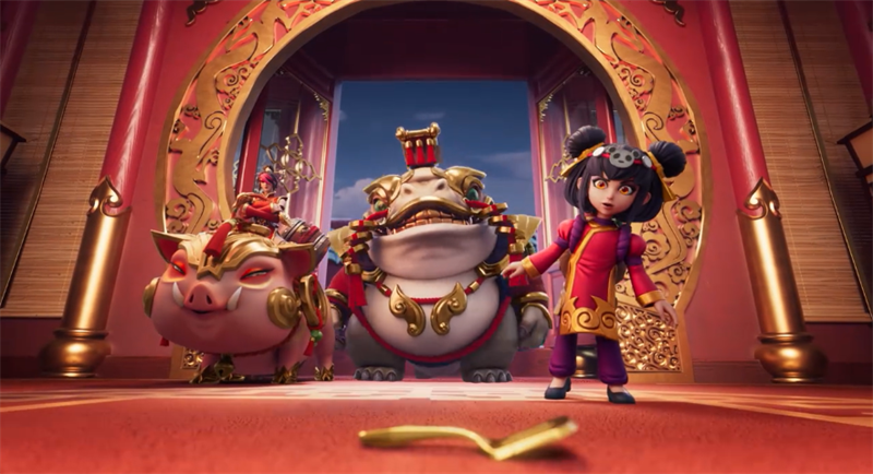 金鏟鏟之戰(zhàn)手游電腦版