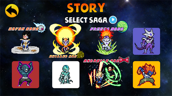 龍珠力量勝利者無限金幣版