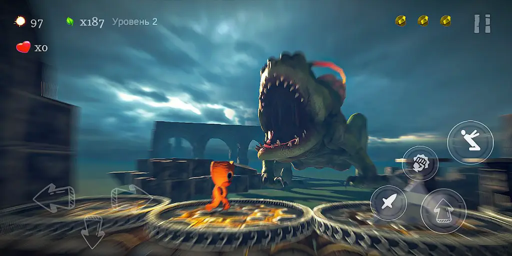 小樹的冒險手機版