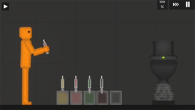 只是游乐场正版