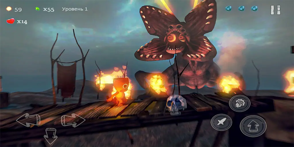 小樹的冒險手機版