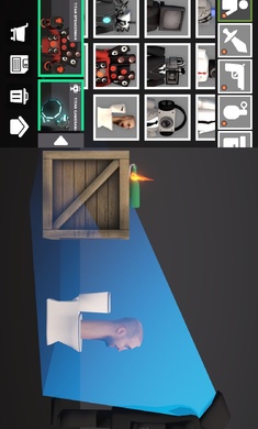 3D布娃娃沙盒游乐场