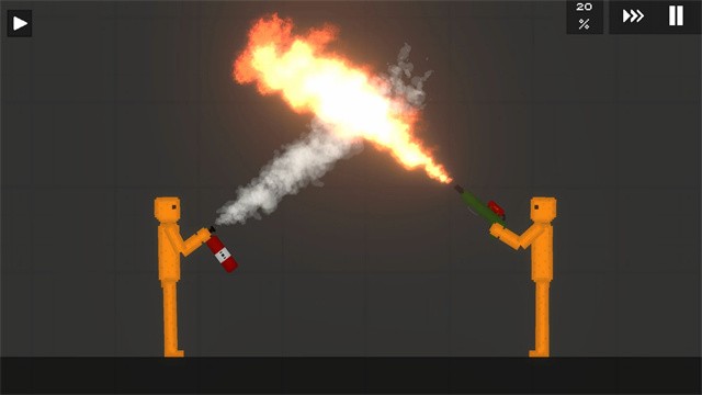 只是游乐场正版