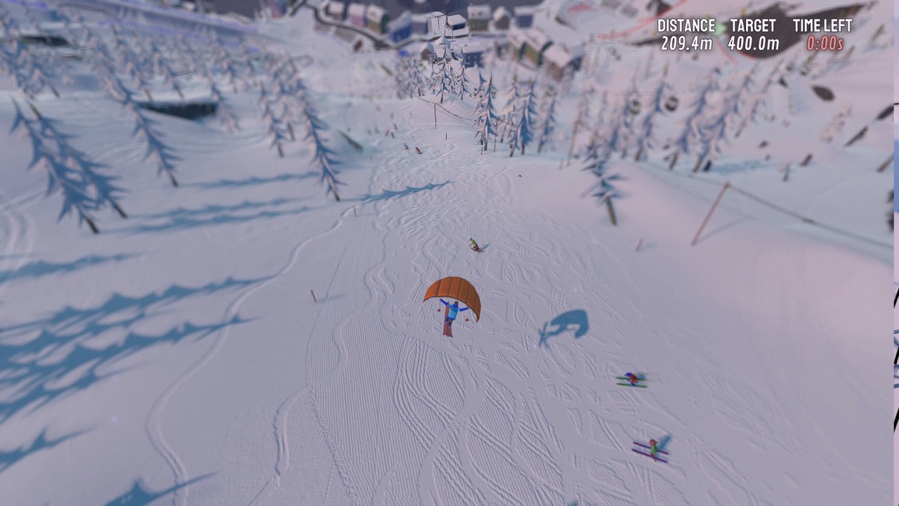 雪山滑雪大冒險(xiǎn)2破解版