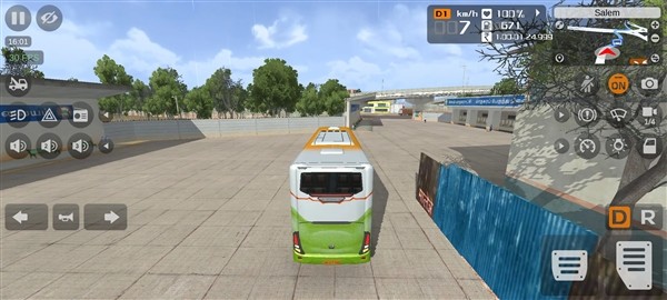 印度巴士模拟器汉化版