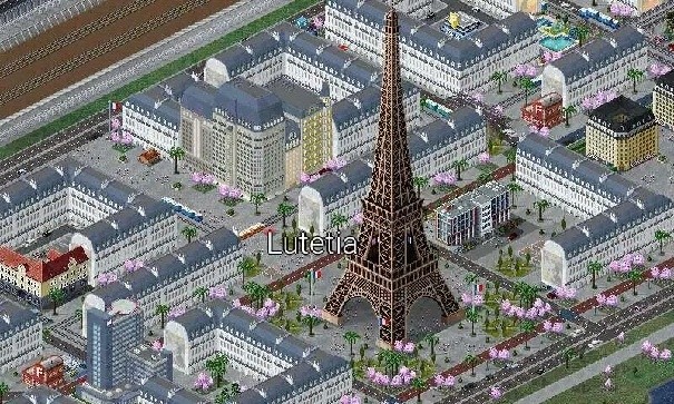 西奥小镇国际版