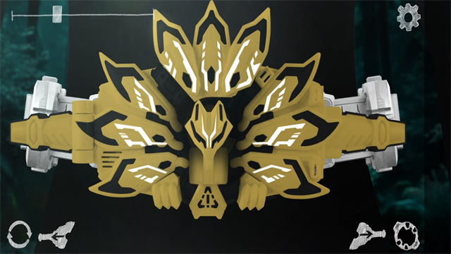 假面騎士極狐模擬器