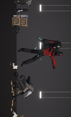 3D布娃娃沙盒游乐场