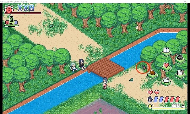 寻找夏日的宝物汉化版