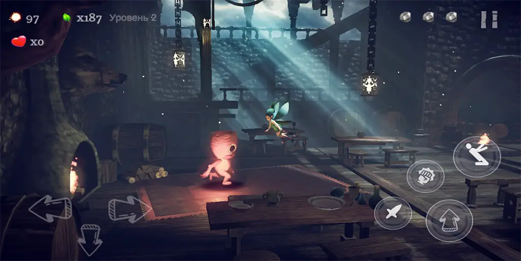 小樹的冒險手機版